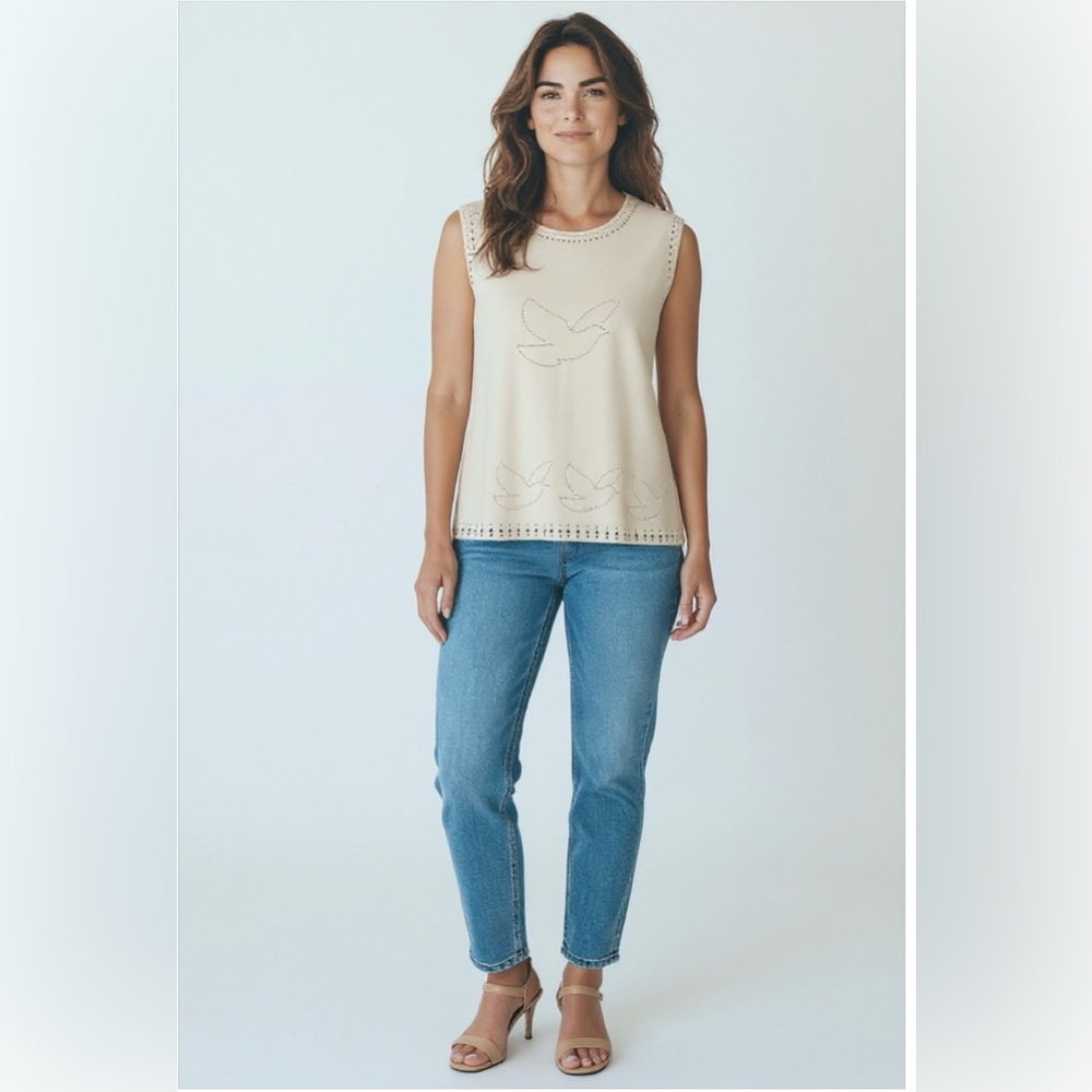 Beulah Top